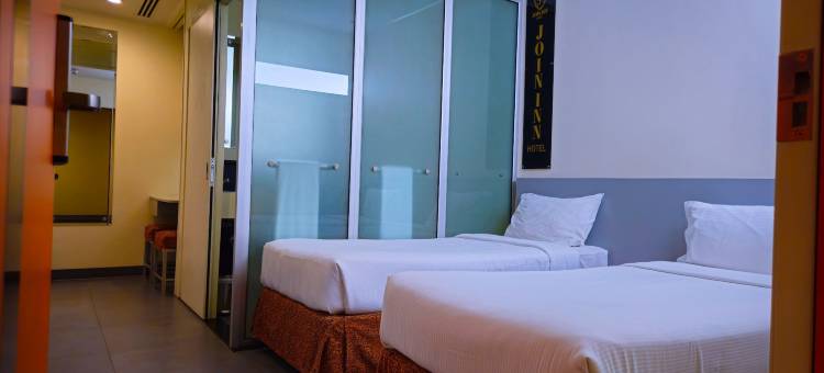乔因酒店(Join Inn Hotel Jebel Ali, Dubai - Formerly EasyHotel Jebel Ali)图片