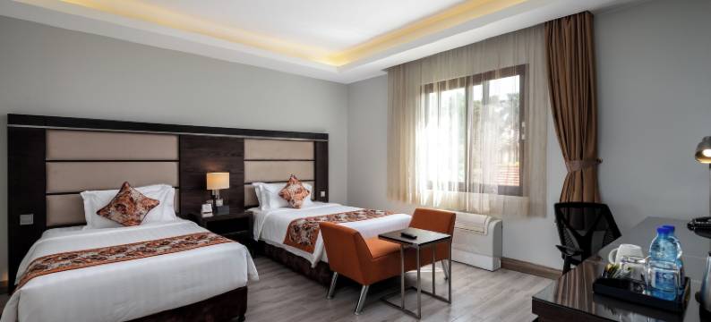 坎帕拉雅典娜酒店(Athena Hotel Kampala)图片