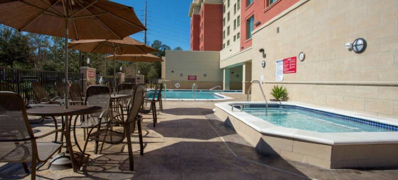 盖恩斯维尔德鲁里套房酒店(Drury Inn & Suites Gainesville)图片