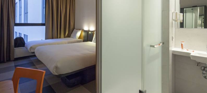 布鲁塞尔市中心便捷酒店(easyHotel Brussels City Centre)图片