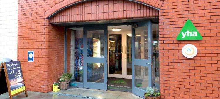 利物浦YHA阿尔伯特码头酒店(YHA Liverpool Albert Dock)图片