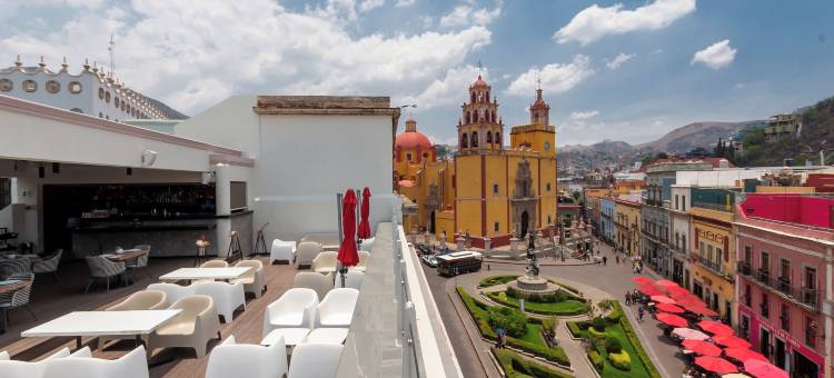 Nueve 25精品酒店(Nueve 25 Hotel Boutique)图片