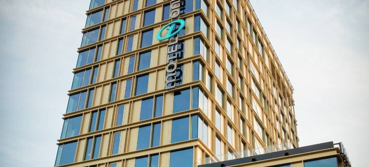 因斯布鲁克汽车旅馆(Motel One Innsbruck)图片