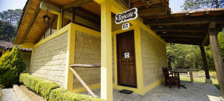 La Cascada小屋(Cabañas la Cascada)图片