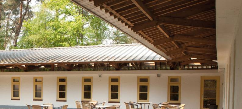 兰歌德艾斯维酒店(Landgoed Isvw)图片