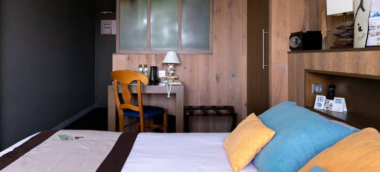 乐卡卤娜酒店(Logis Hôtel le Calluna Restaurant la Flottille)图片