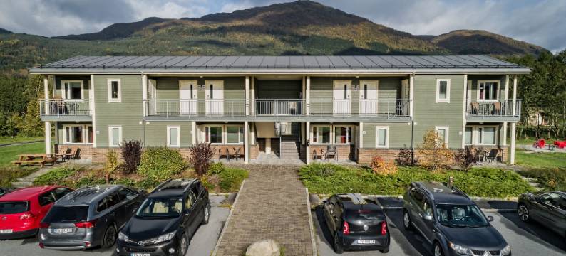 弗勒旅馆及露营(Førde Gjestehus og Camping)图片