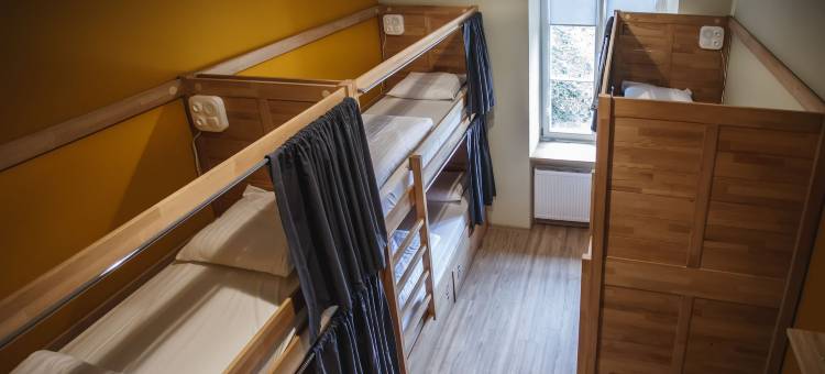 华沙梦想青年旅馆(Safestay Warsaw Old Town)图片