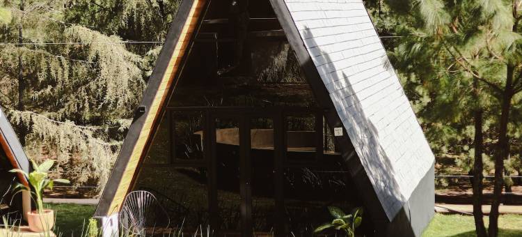 SIETE PUNTAS酒店(Cabañas Siete Puntas)图片