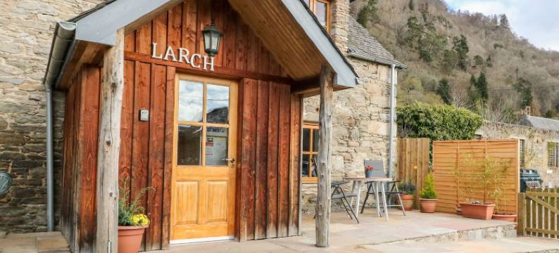 拉尔奇小屋酒店(Larch Cottage)图片