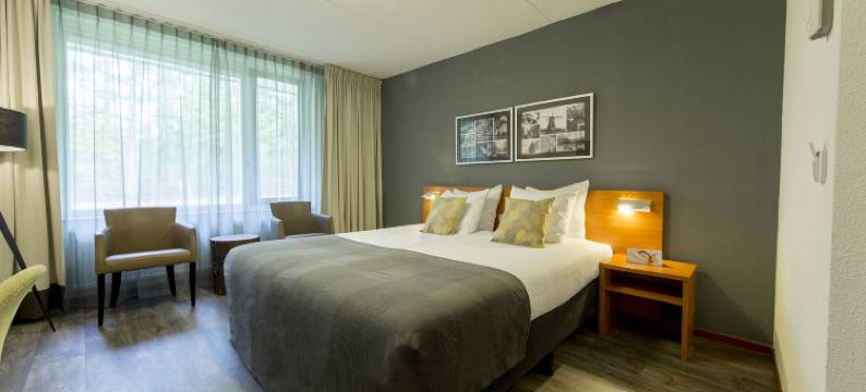 曼诺罗德会议中心及酒店(Landgoed Mennorode)图片