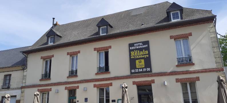 罗莱修道院酒店(Hôtel le Relais de l'Abbaye)图片