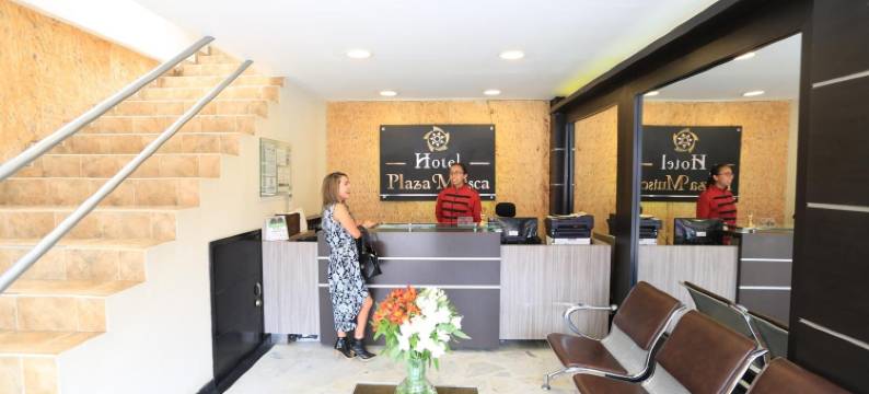 音乐广场酒店(Hotel Plaza Muisca)图片