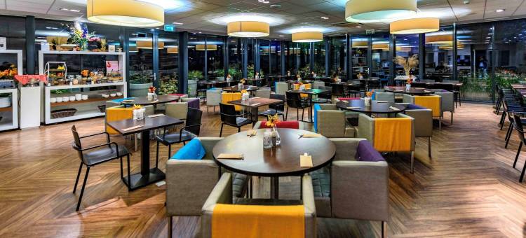 阿姆斯特尔芬大酒店(Grand Hotel Amstelveen)图片