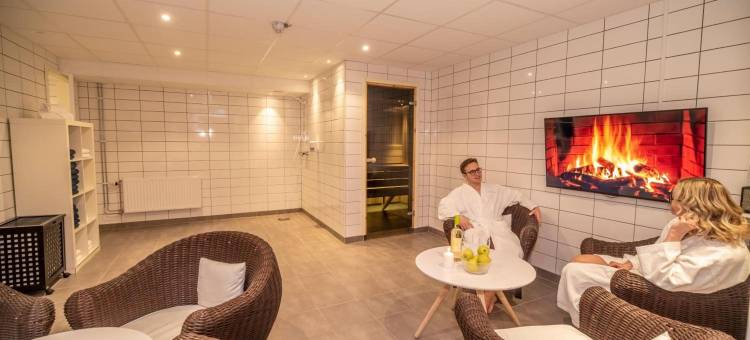 多特宁加坦辛洛酒店(Simloc Hotel Drottninggatan)图片