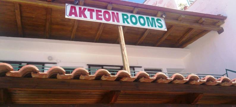 艾克顿客房酒店(Akteon Rooms)图片