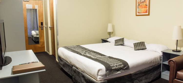 斯瑞德伯河酒店(River Inn)图片