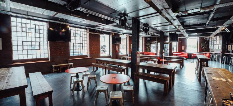 卡班纳斯纽卡斯尔(Kabannas Newcastle)图片