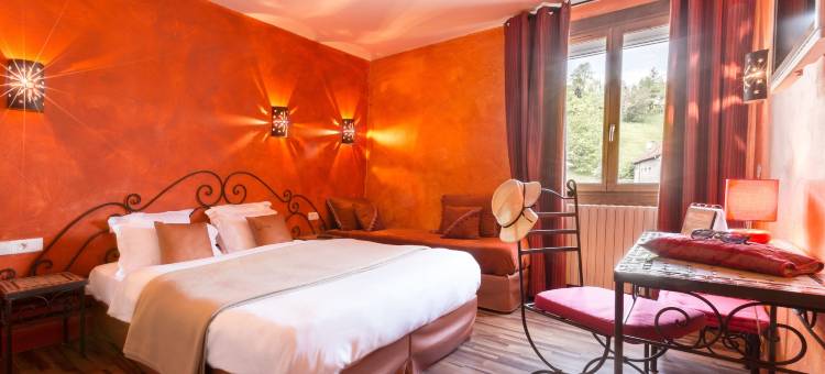 维尔纽斯黎莱斯(Contact Hôtel le Relais de Vellinus)图片