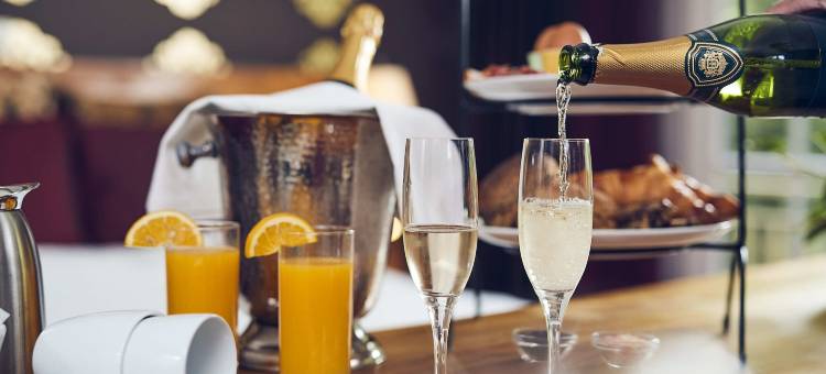 维纳斯贝诺格罗特庄园酒店(Landgoed Groot Warnsborn)图片