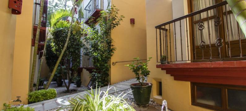 卡萨康扎提酒店(Hotel Casa Conzatti)图片