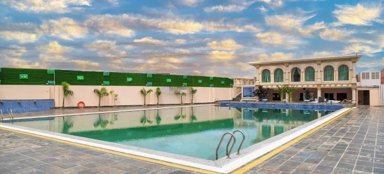 Diamond Palace Lords Plaza Nepalgunj图片