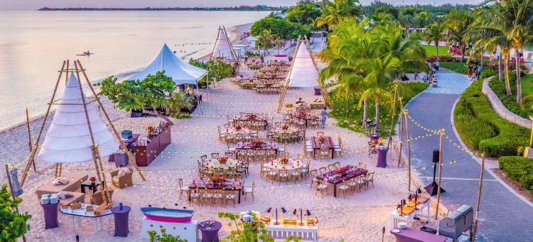 洲际酒店集团金普顿海火度假村及水疗中心(Kimpton Seafire Resort + Spa)图片