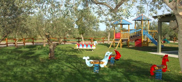 卡拉瞻博花园俱乐部酒店(I Giardini di Cala Ginepro Hotel Resort)图片