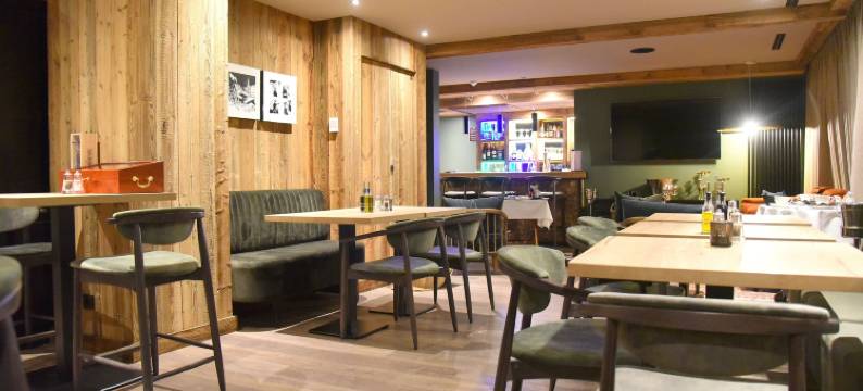 蒙特布朗酒店(Hôtel Mont-Blanc)图片