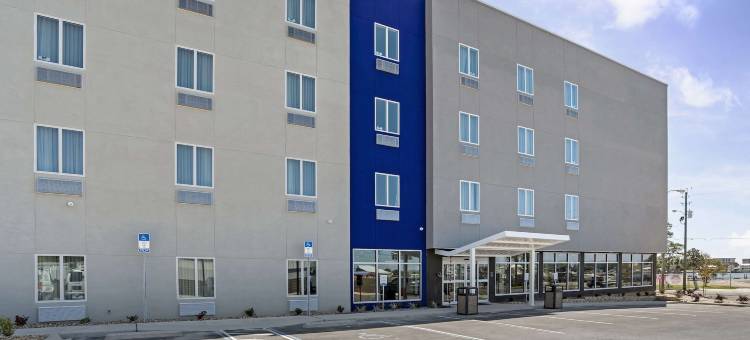 Sleep Inn & Suites Fort Walton Beach - Destin West图片