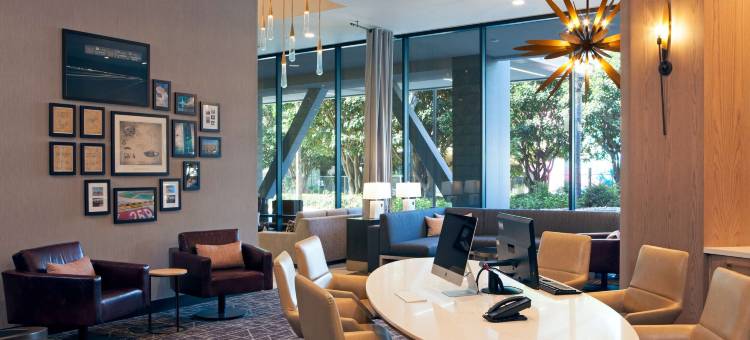 洛杉矶 H Hotel 希尔顿格芮精选酒店(H Hotel Los Angeles, Curio Collection by Hilton)图片