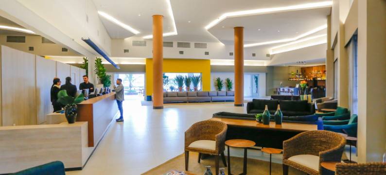 享受奥林匹亚公园度假村(Enjoy Olímpia Park Resort)图片