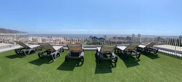 女巫酒店(Apartamentos Bruja)图片