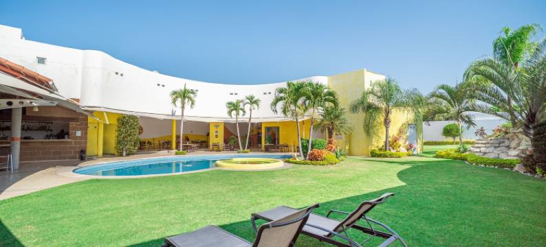 麦吉科旅馆(Hotel Magico Inn)图片