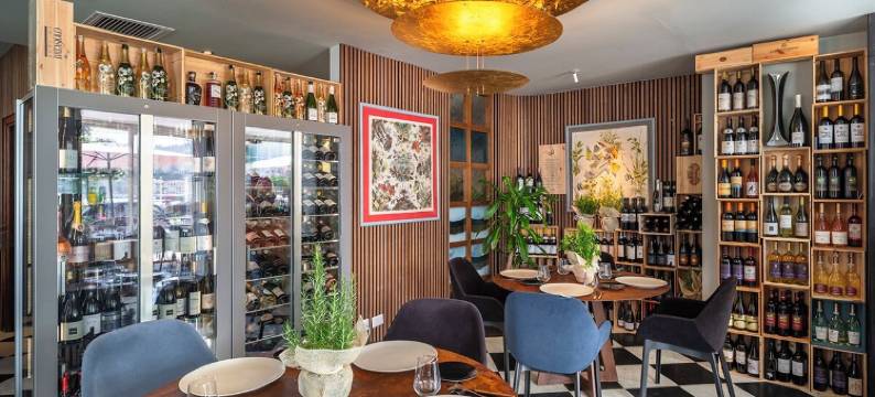 罗纱比恩卡酒店(Rosabianca Boutique Hotel)图片