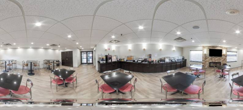 哥伦布舒适套房酒店(Comfort Suites Columbus)图片