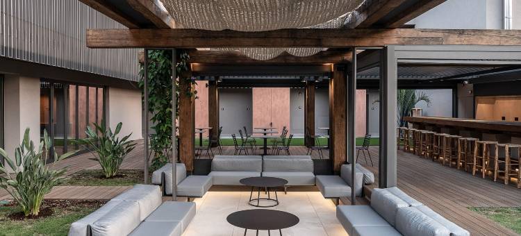 Pilot Amphora精品酒店 - 限成人(Pilot Amphora Boutique Hotel "Adults Only")图片