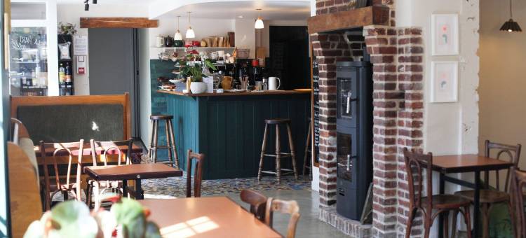 拉帕特安特尔酒店(La Part Entière)图片