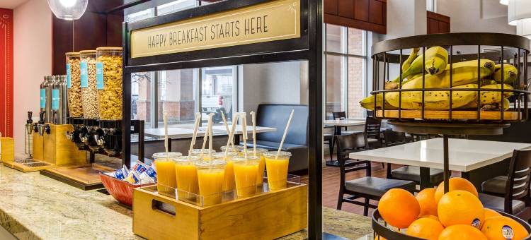 布兰特福德希尔顿欢朋套房酒店(Hampton Inn & Suites by Hilton Brantford Conference Centre, on)图片