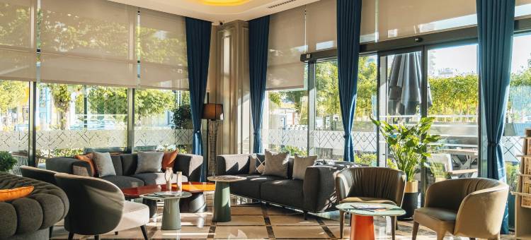 安塔利亚拉拉福朋精选酒店(Four Points Flex by Sheraton Antalya Lara)图片