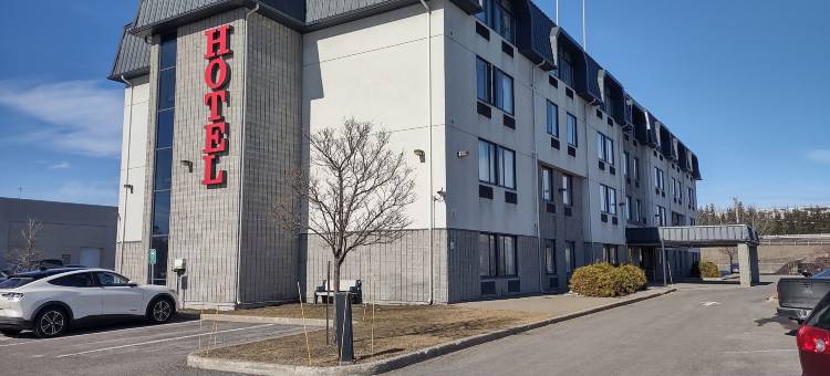 Repotel 魁北克机场酒店(Repotel Aéroport Québec)图片