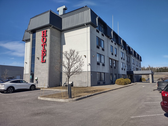 Repotel 魁北克机场酒店