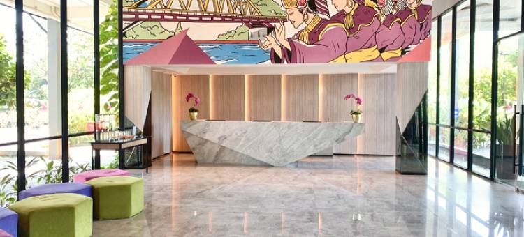 Zuri Baturaja酒店(The Zuri Baturaja)图片