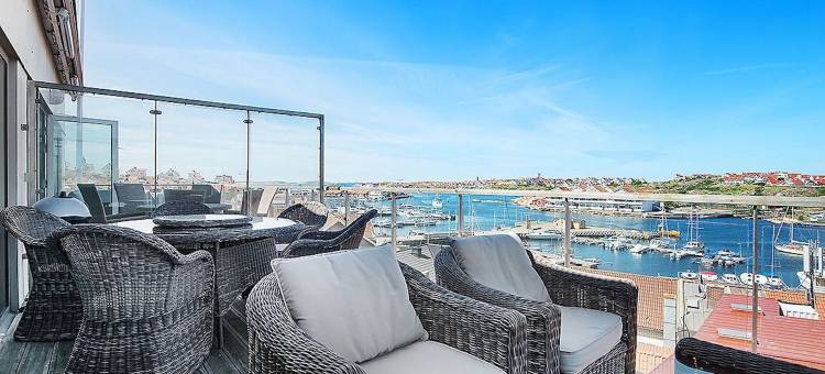 贡沙姆套房酒店(Hotell Kungshamn Suites)图片