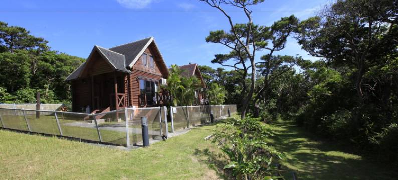 渡嘉敷山林小屋(Tokashiki Guest House)图片