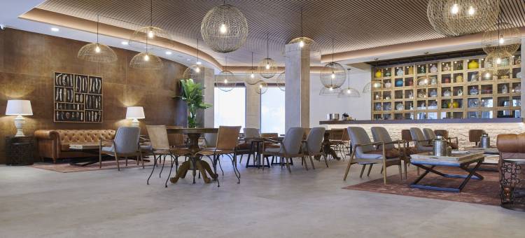 安萨雷斯酒店(Ansares Hotel)图片