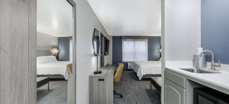 智选假日套房酒店锡安 by IHG(Holiday Inn Express & Suites Zion)图片