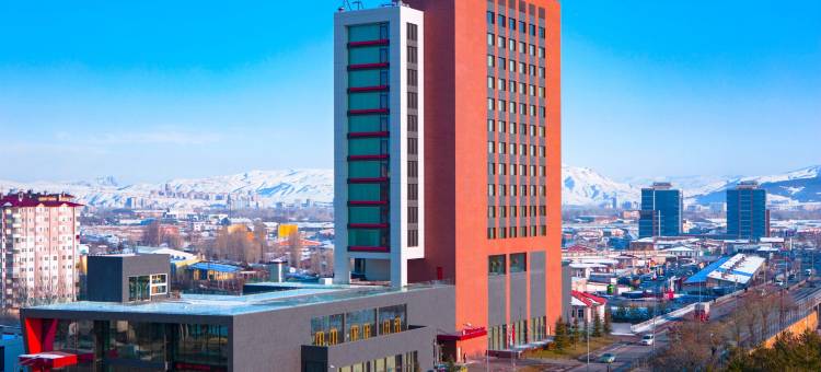 Accom Hotels Sivas图片