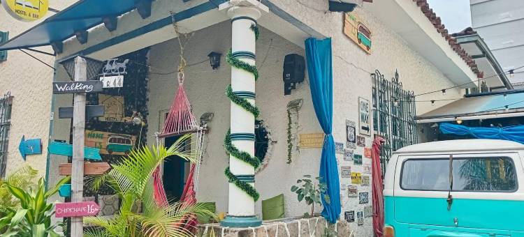 佩里坎拉里青年旅馆(The Pelican Larry Hostel)图片