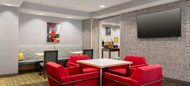 希尔顿欢朋酒店-拉斯韦加斯北赛道(Hampton Inn Las Vegas/North Speedway)图片